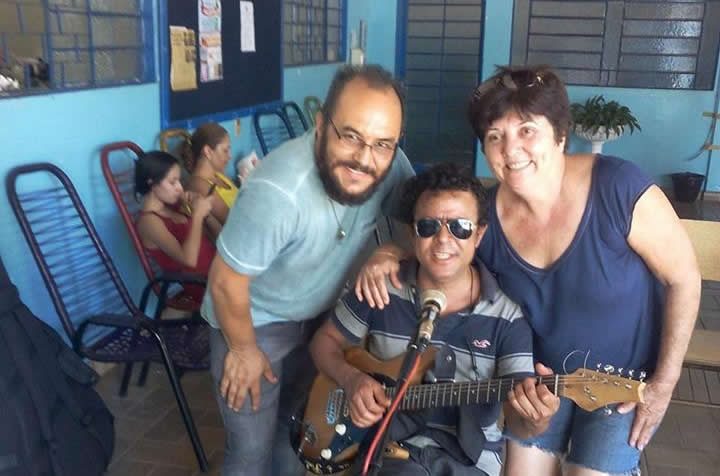 Aniversário da Tia Marlene — foto 23