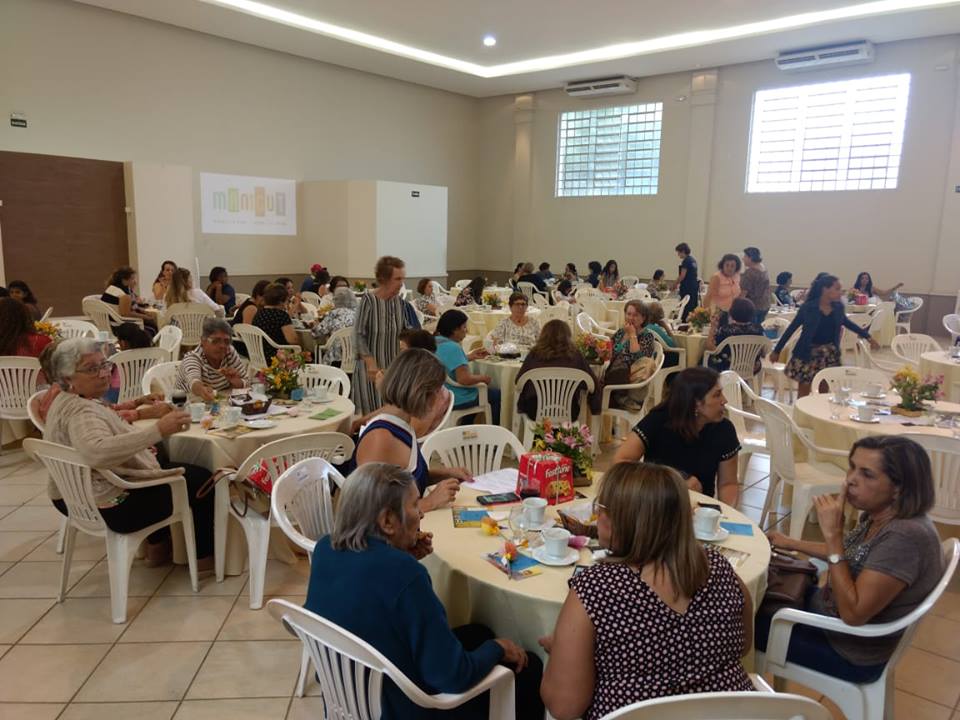 8º Chá Bazar de Natal — foto 14
