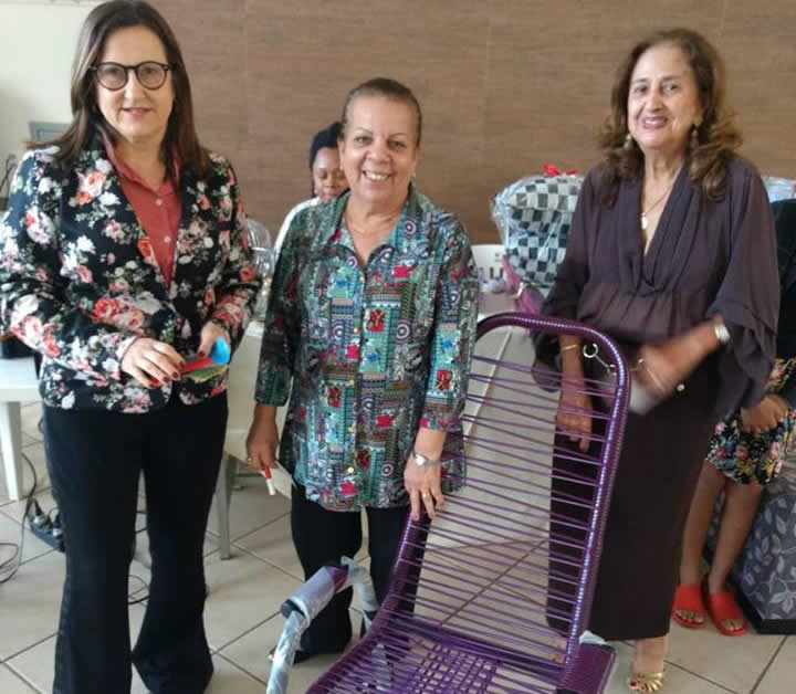 8º Chá Bazar de Natal — foto 8