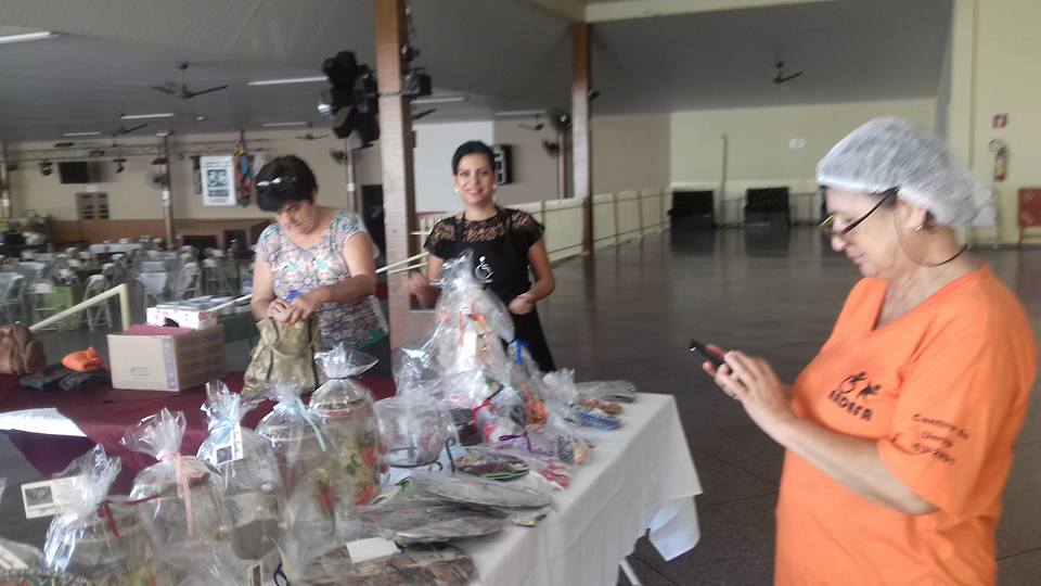 Almoço Solidário em Prol da AADEFA — foto 17