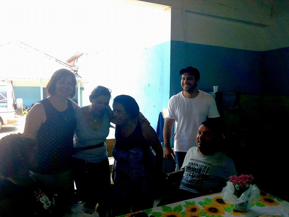 Aniversário da Tia Marlene — foto 15