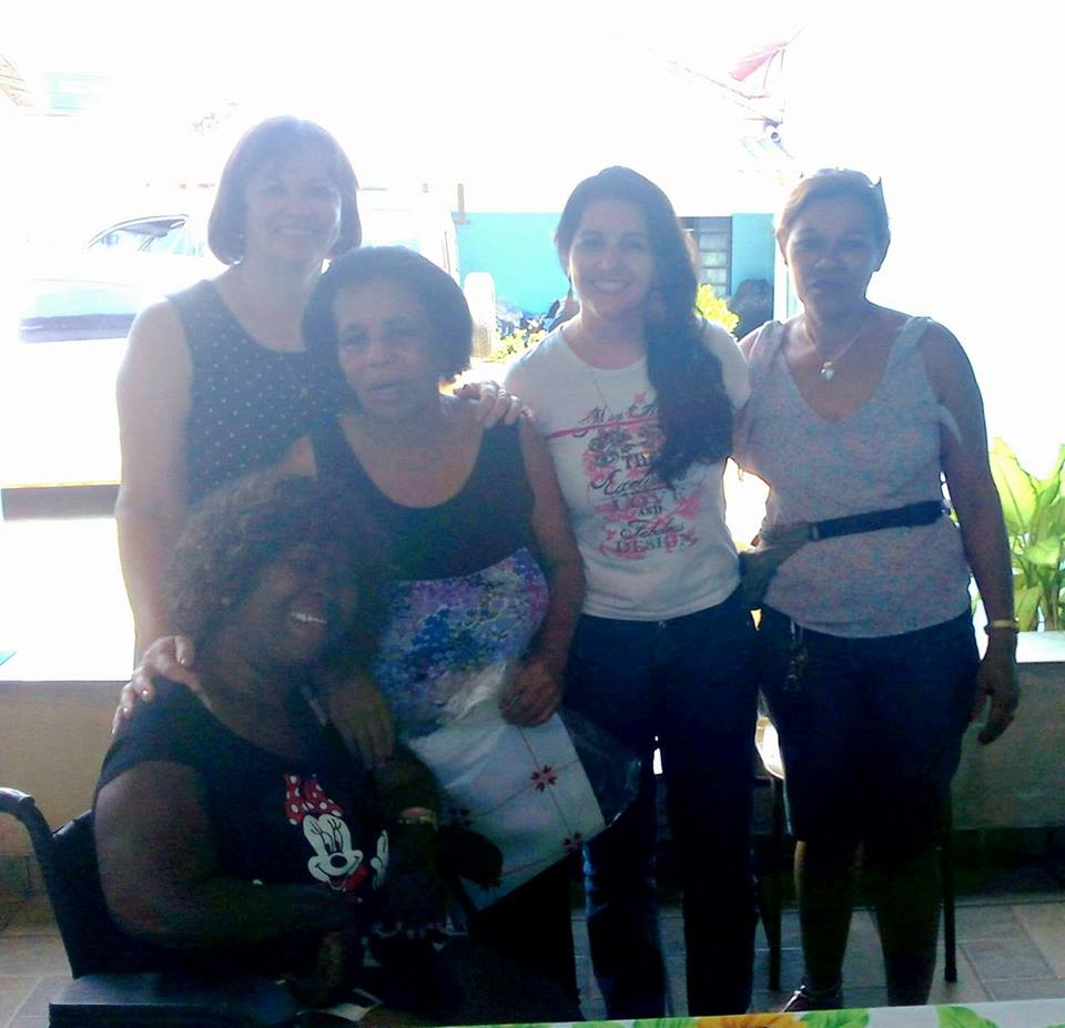 Aniversário da Tia Marlene — foto 12