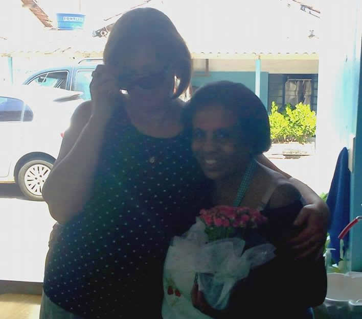 Aniversário da Tia Marlene — foto 22