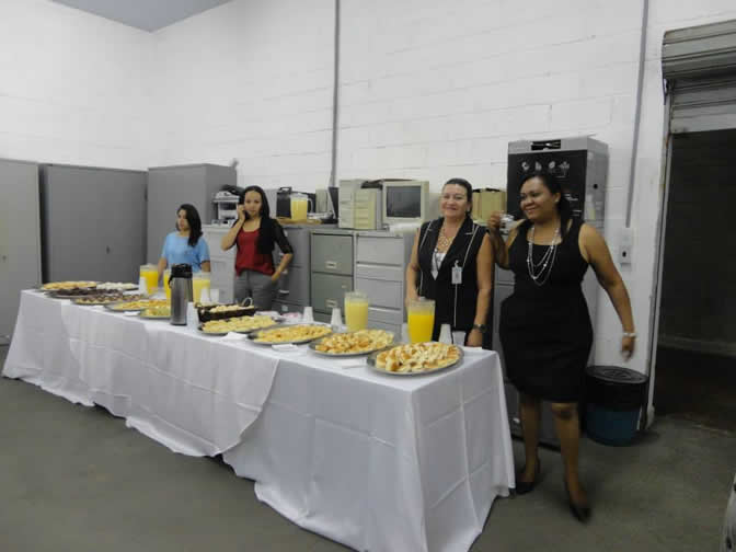 Formatura do Curso de Capacitação — foto 19