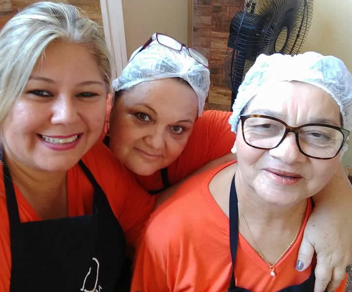 Almoço Solidário em Prol da AADEFA — foto 27