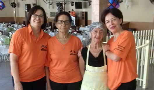 Almoço Solidário em Prol da AADEFA — foto 14