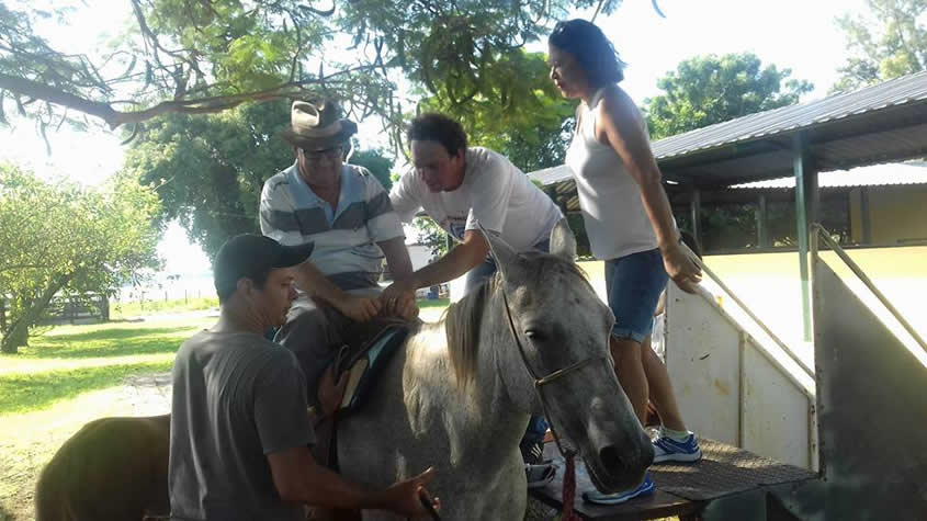 Equoterapia — foto 5