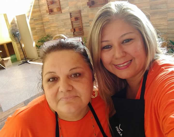 Almoço Solidário em Prol da AADEFA — foto 9